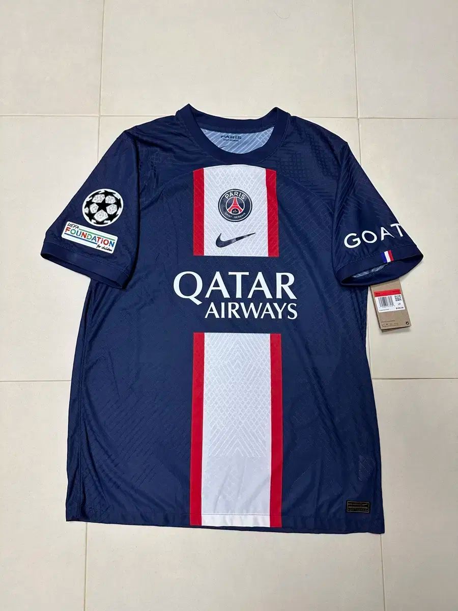 【雷市場（ポンジャン）商品韓国直送】 22 ー 23psg パリ アセンティック チャンピオンズリーグ MESSI メッシ 販売