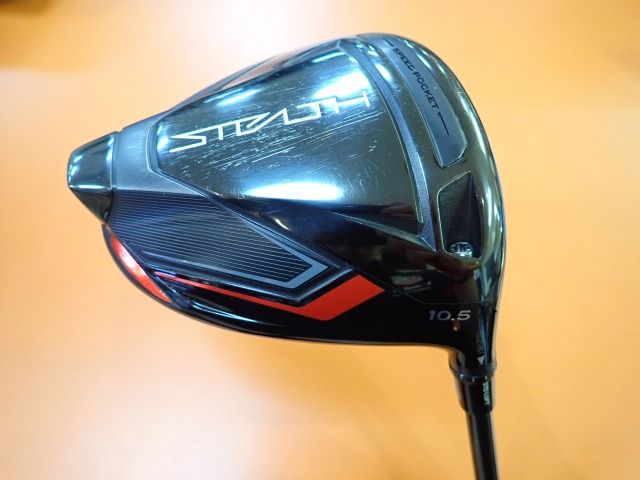 テーラーメイド ステルス ドライバー 10.5° diamana TM50 S ドライバー