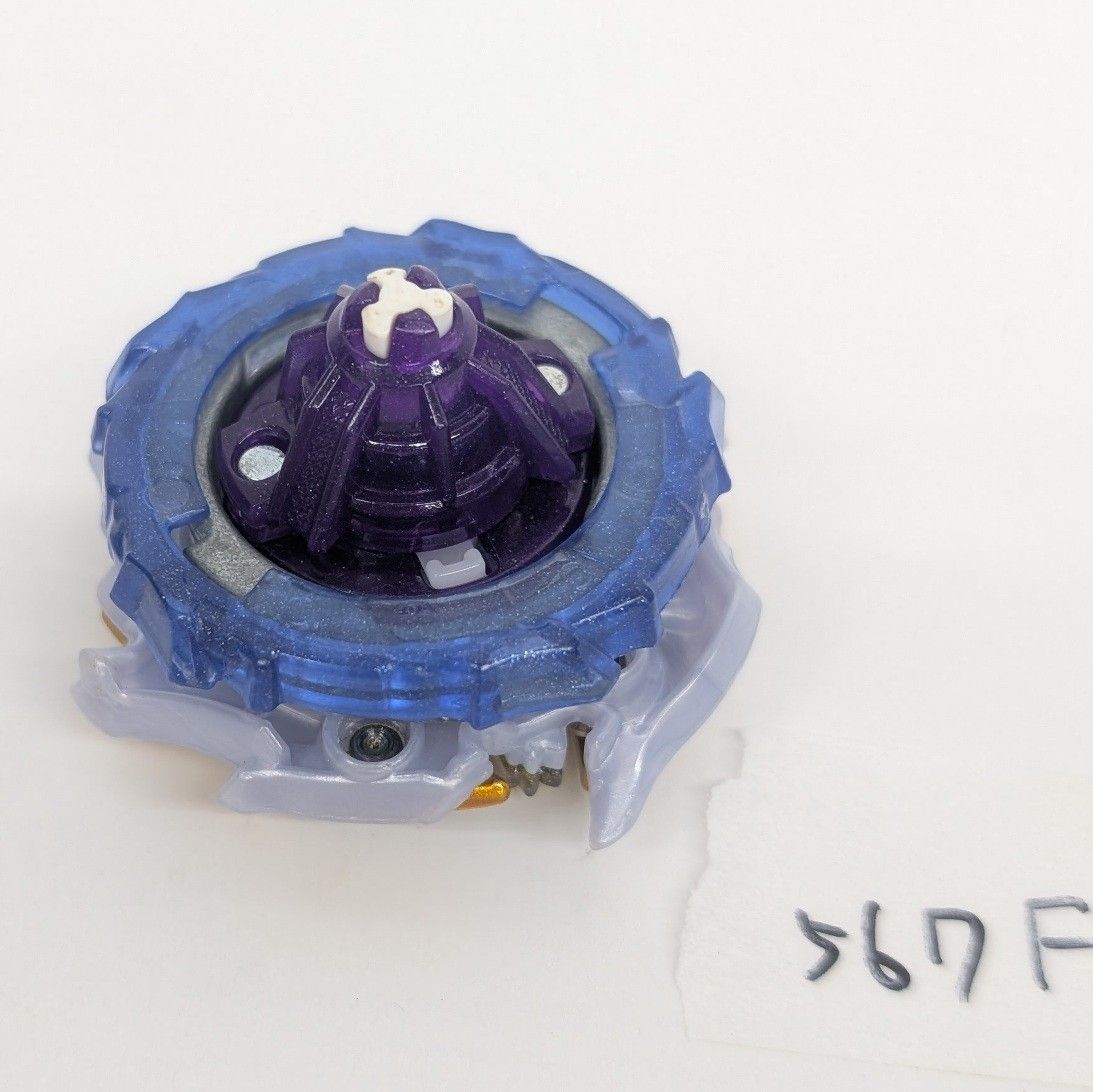 ベイブレードバースト ゼットアキレス白 567F - メルカリ
