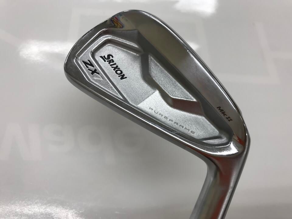 中古(5本) プロギア is3 501 アイアン 6～9.P オリジナルカーボン[3968