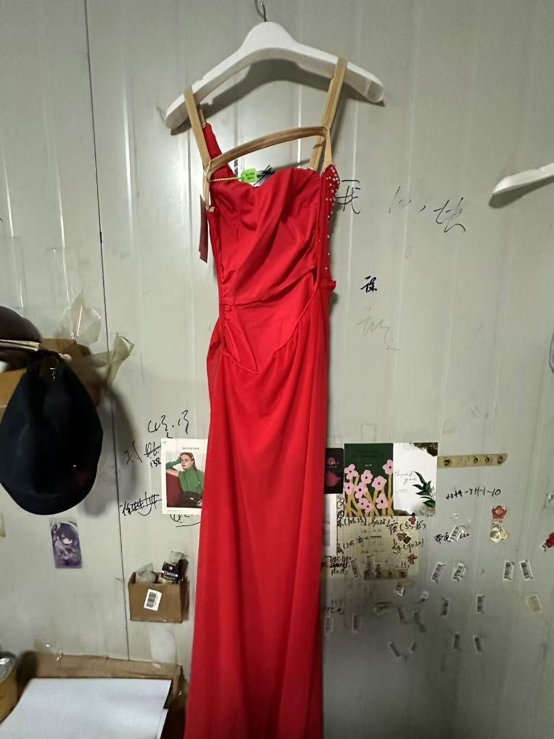 社交ダンスドレス ラテンドレス デモ ルンバ ストーン オーダーメイド