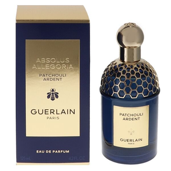 ゲラン アプソリュ アレゴリア パチュリ アルダン EDP・SP 125ml 香水 