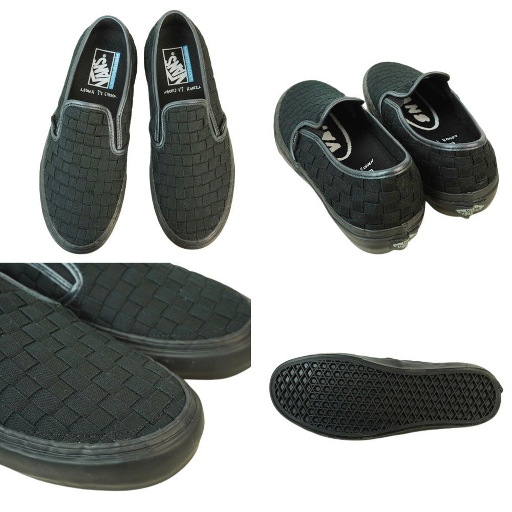 バンズ VANS ヴァンズ SLIP-ON SF スリッポン サーフ ALEX KNOST/LEE