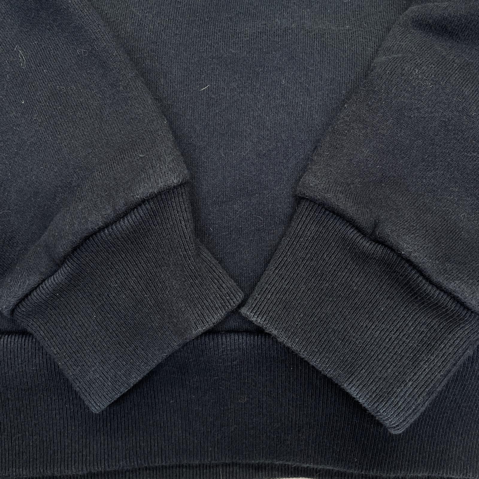 中古 レディース パーリーゲイツ PEARLY GATES パーカー 2(L) ネイビー