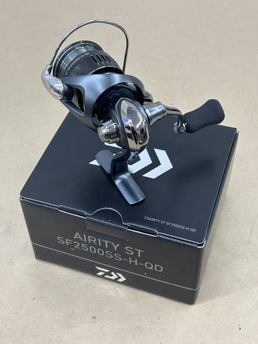 Daiwa ダイワ 23エアリティー 23AIRITY ST LY2500SS-H-QD WS592-003