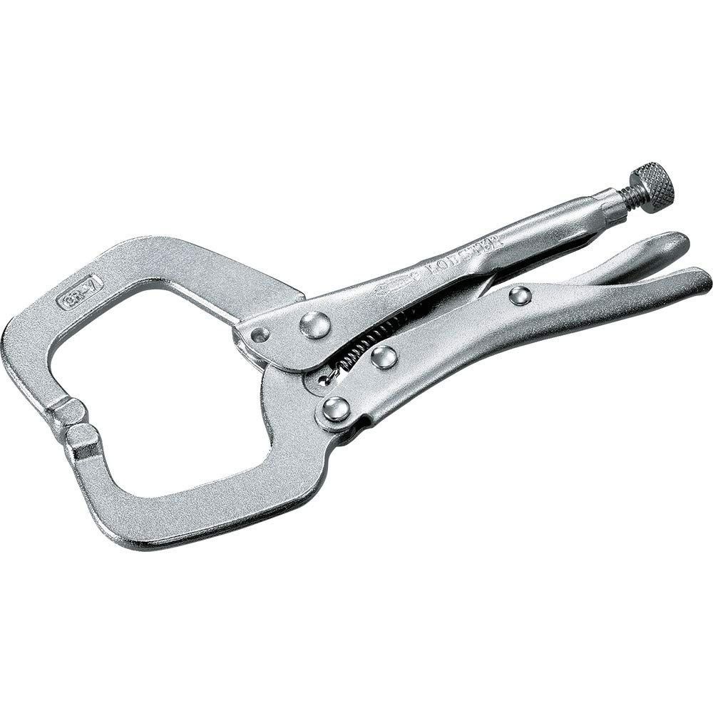 おふくページ 人気商品】バイスプライヤ ロブテックス(エビ) VC-150N-大阪販売店