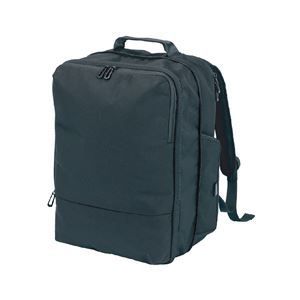 厚みが変わるPCバッグパック リサイクル