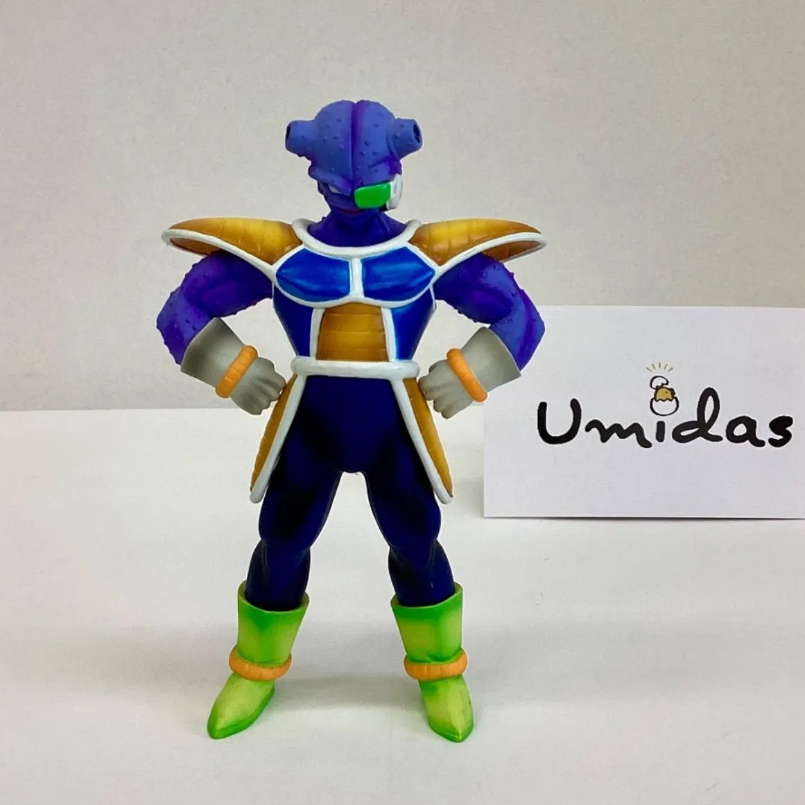 ドラゴンボール改 超彩色 ハイスペックカラーリングフィギュア 人造 