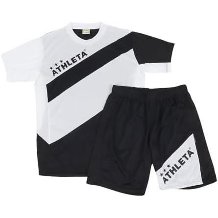 アスレタ(ATHLETA) プラクティス上下セット 02405 ホワイト XOサイズ