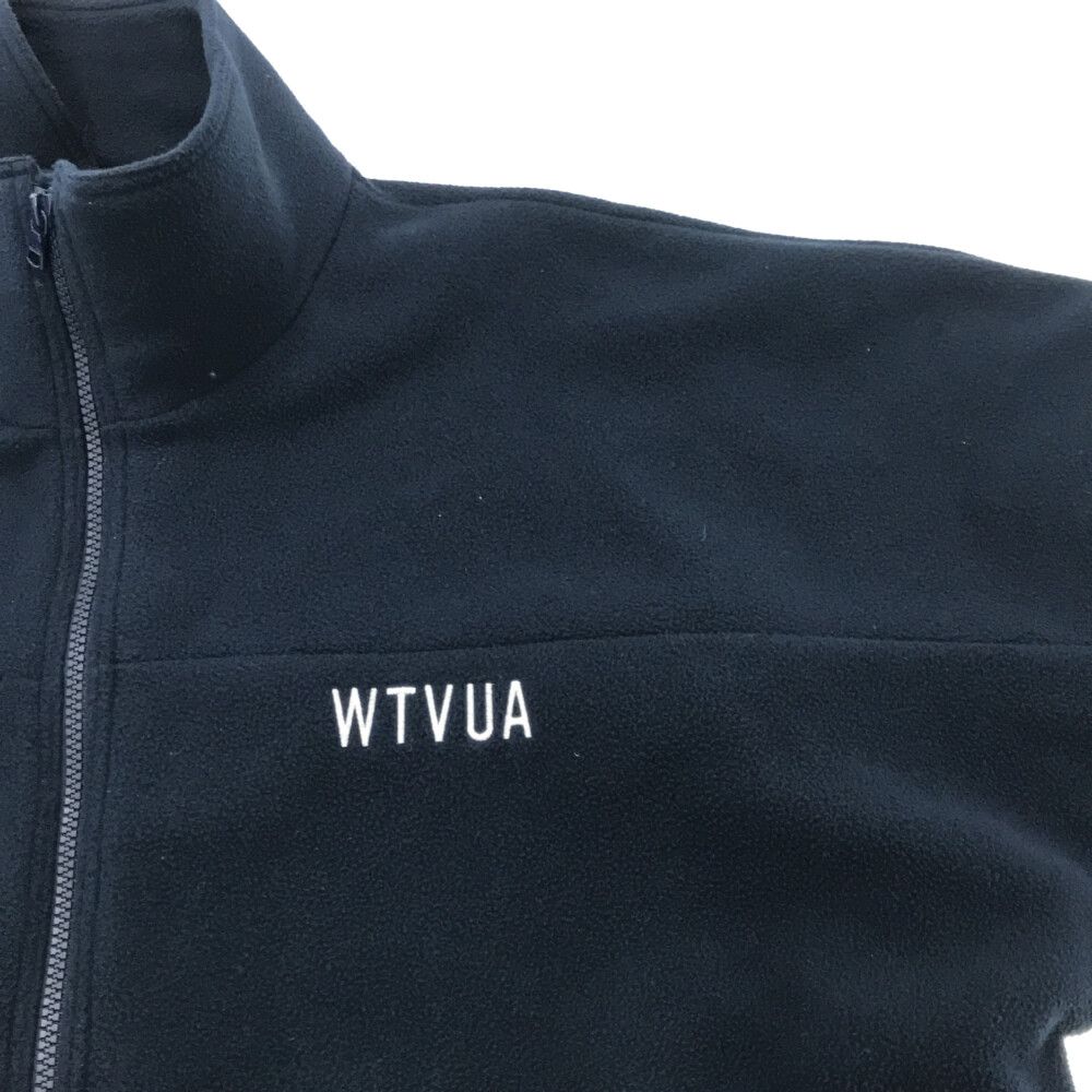 未使用、新品FORESTER FLEECE WTAPS フリース-