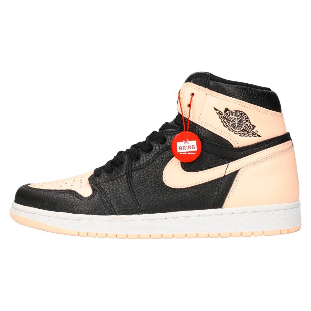 NIKE (ナイキ) AIR JORDAN 1 RETRO HIGH OG CRIMSON TINT エア