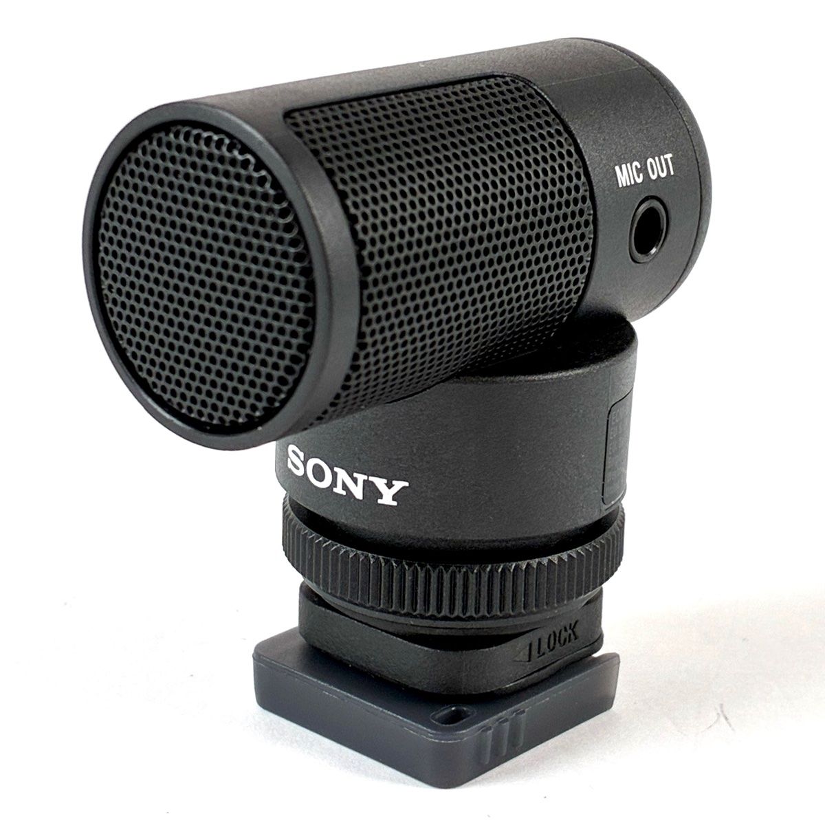 ソニー ECM-G1 [ショットガンマイクロホン] 中古品 バイセル公式】ソニー SONY ショットガンマイクロホン ECM-G1