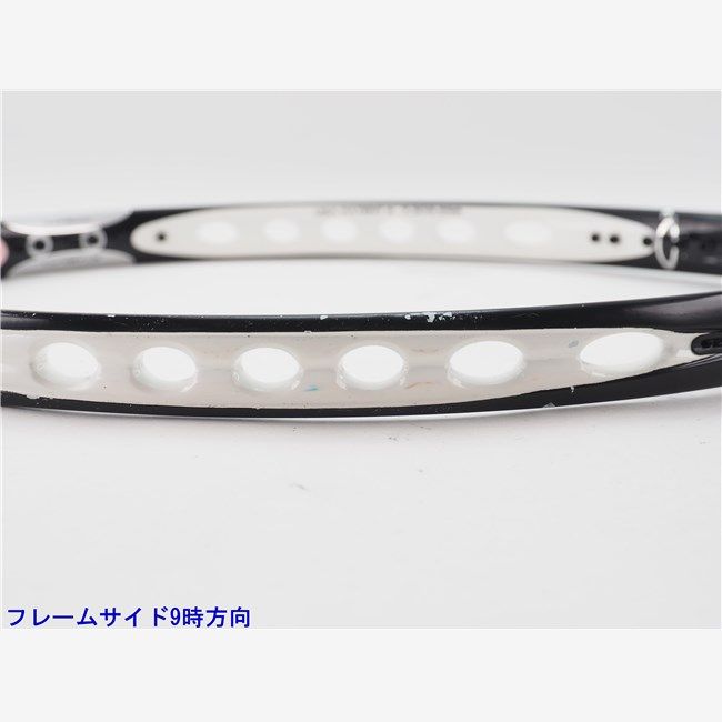 Prince - 中古 テニスラケット プリンス オースリー XF ホワイト MP 2006年モデル (G2)PRINCE O3 XF WHITE MP 2006 中古 テニスラケット プリンス オースリー XF ホワイト ライト