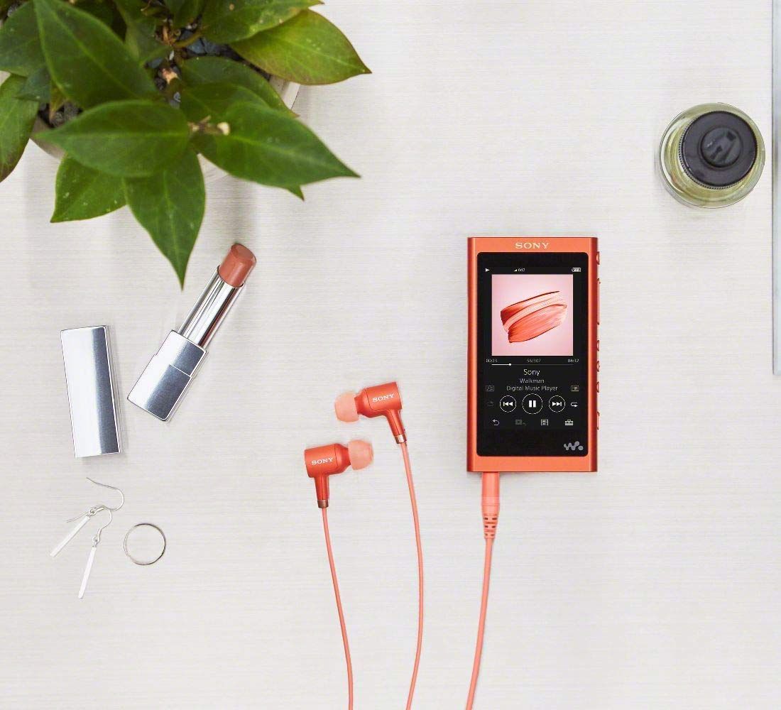 SONY NW-A55 (R) [16GB トワイライトレッド] 価格比較 - 価格.com