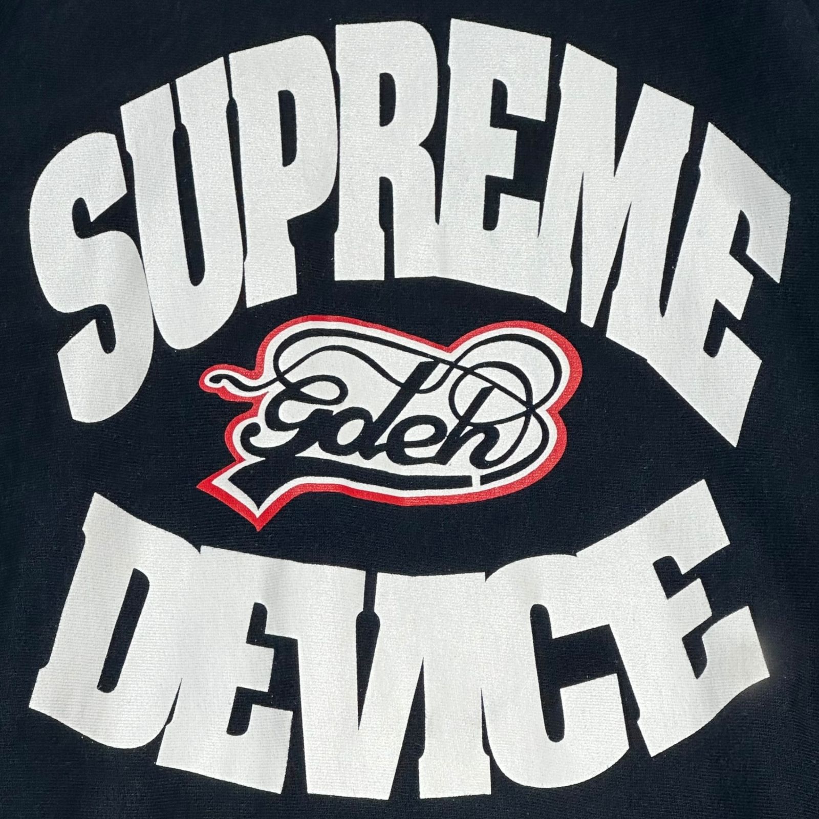 GOODENOUGH(グッドイナフ) 15-16AW HEINOUSLY SUPREME DEVICE SWEAT 