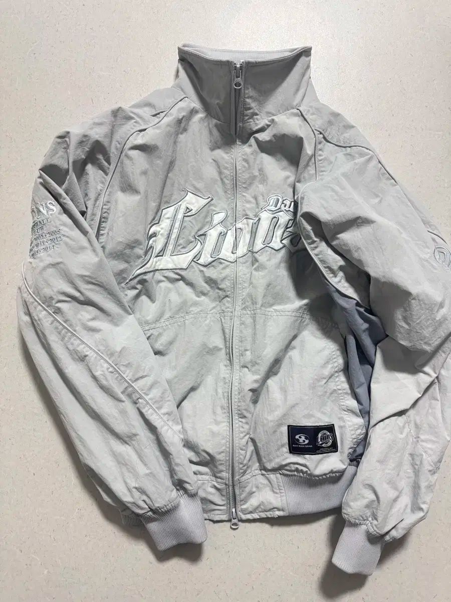 サムスン ライオンズxSAN SAN GEAR サンサンギアー ジャケット Sサイズ