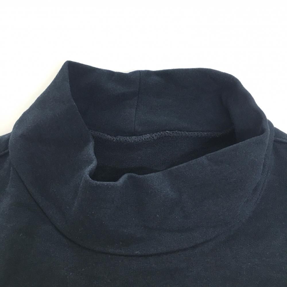 新品 未使用 ビームスゴルフ ラコステ ポロシャツ ロゴ刺繍 ネイビー S EMBROIDERY LOGO STRIPED S/S POLO WITH DRAWSTRINGS (NAVY×WHITE)