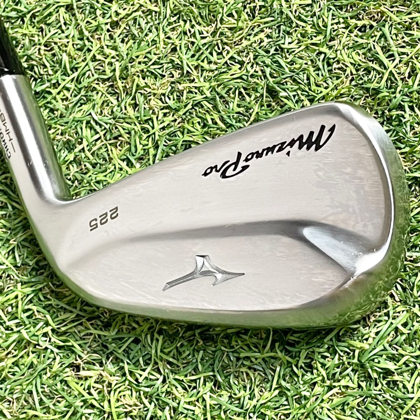 MIZUNO Pro225 ミズノプロ 7番アイアン 右 S200 ゴルフクラブ