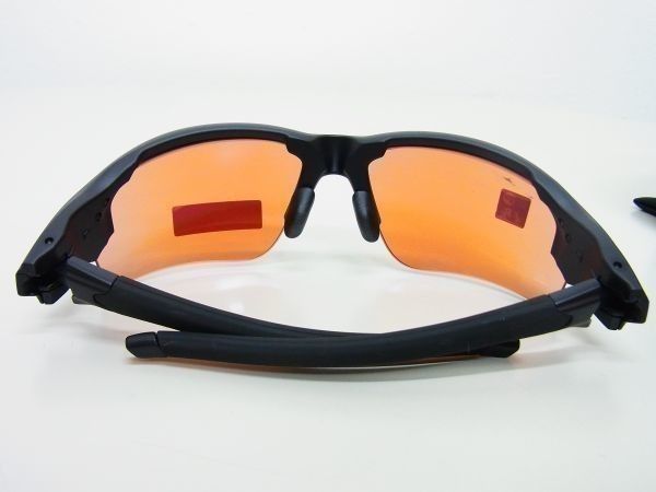 レア☆OAKLEY オークリーPRIZMサングラス FLAK DRAFT フラックドラフト