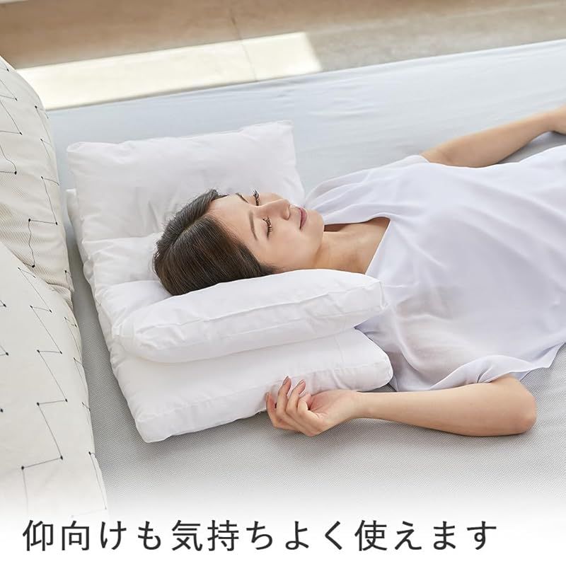 ロフテー パピヨン 3号 枕 LOFTY 5セルピロー パピヨン / ロフテー 5セルピロー パピヨン