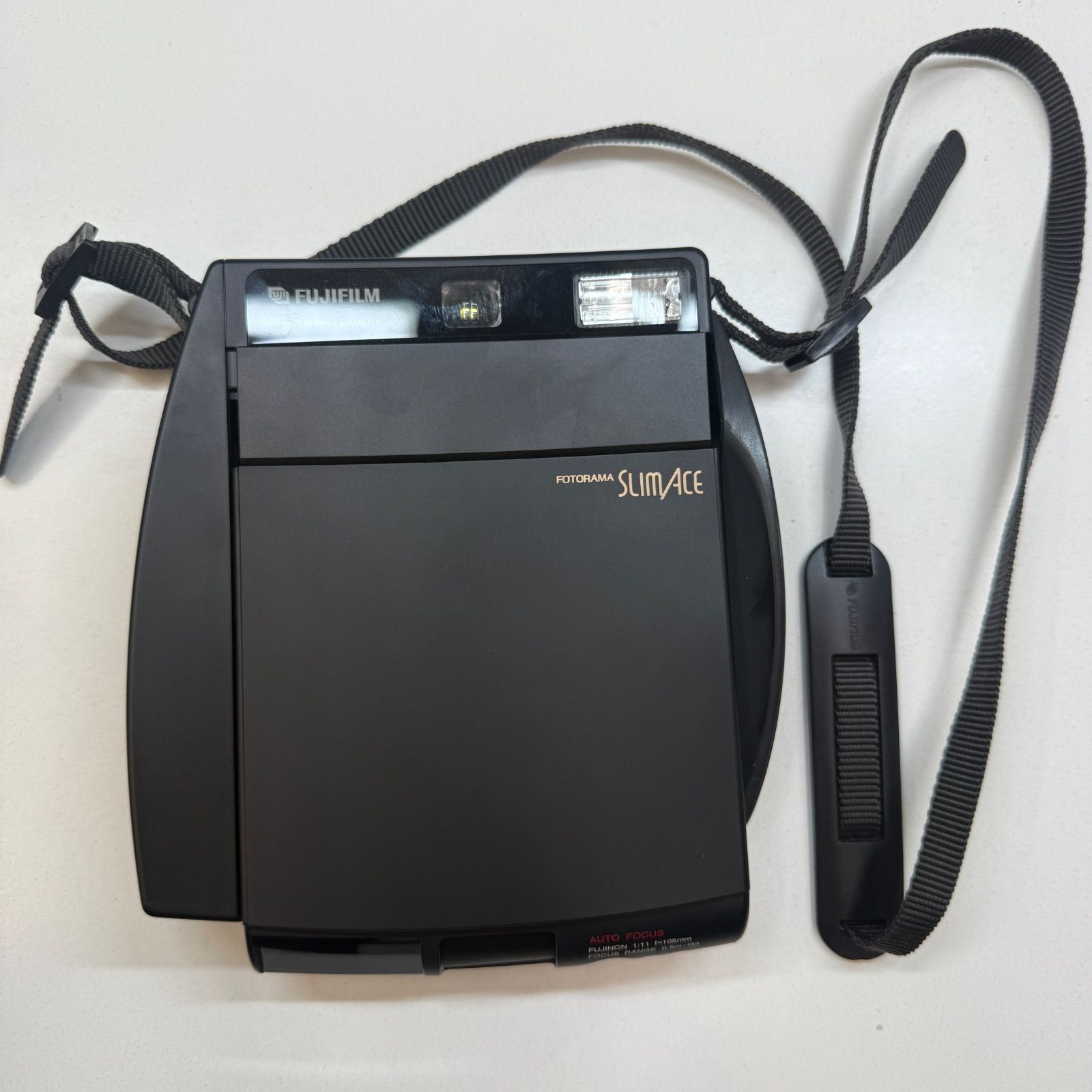 FUJIFILM フォトラマ FOTORAMA SLIMACE ポラロイド インスタント