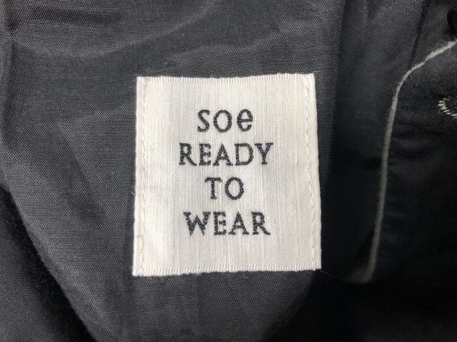 ノータックウールスラックス 1253-60-003