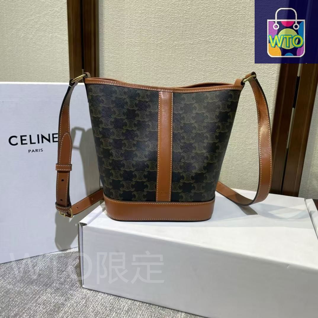 celine セリーヌ ショルダーバッグ-WTO輸入1