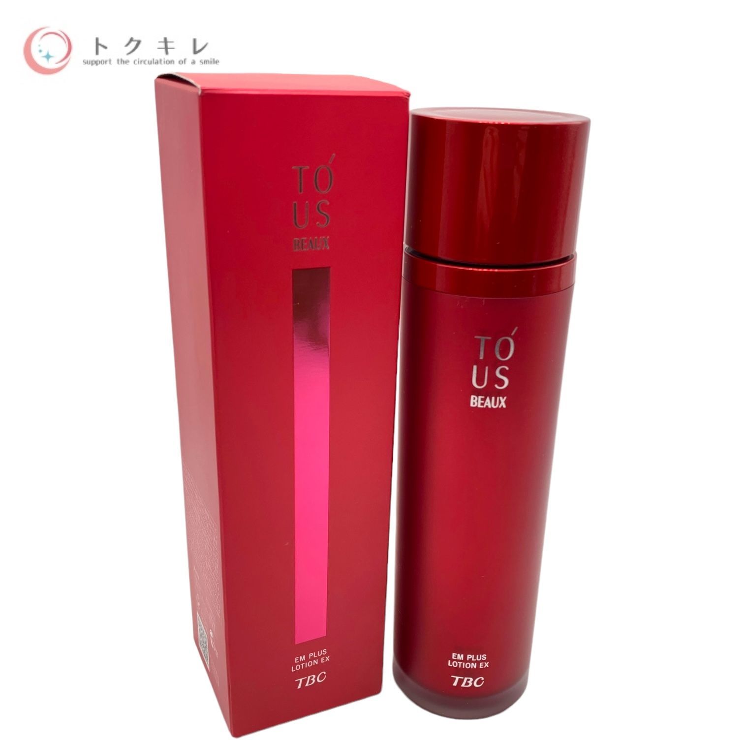 TBC トゥアス ボー EMプラスローションEX 130ml