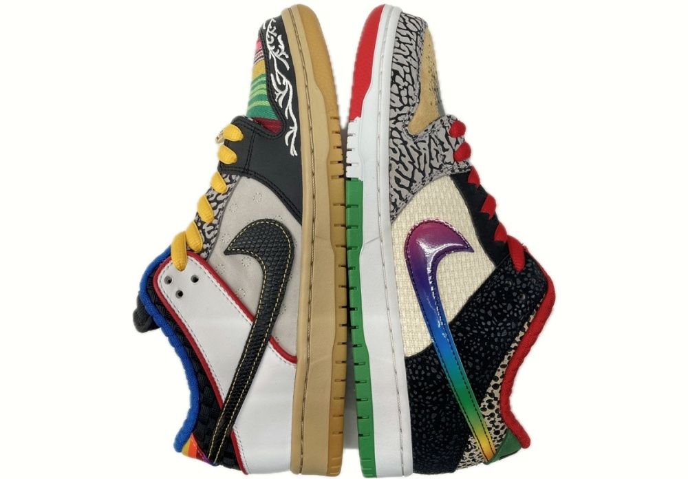 ナイキ NIKE 21年製 SB DUNK LOW WHAT THE P-ROD ダンク ロー