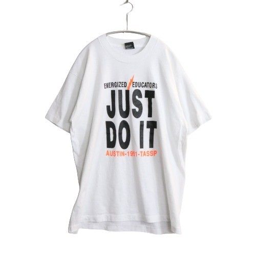 中古A】90s USA製 SCREEN STARS BEST vintage XL メンズ Tシャツ 