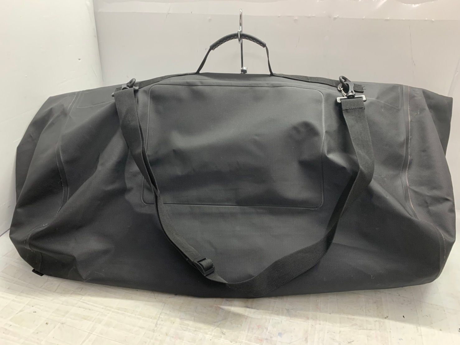 h9086 エンデュリスタン トルネード ドラムバッグ XLサイズ 82L 大容量