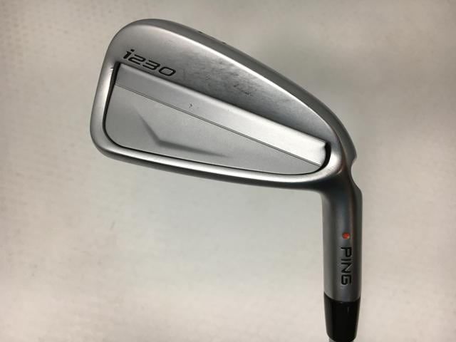 返品OK 【中古ゴルフクラブ】(6本セット)ピン i230 アイアン MCI-70 6