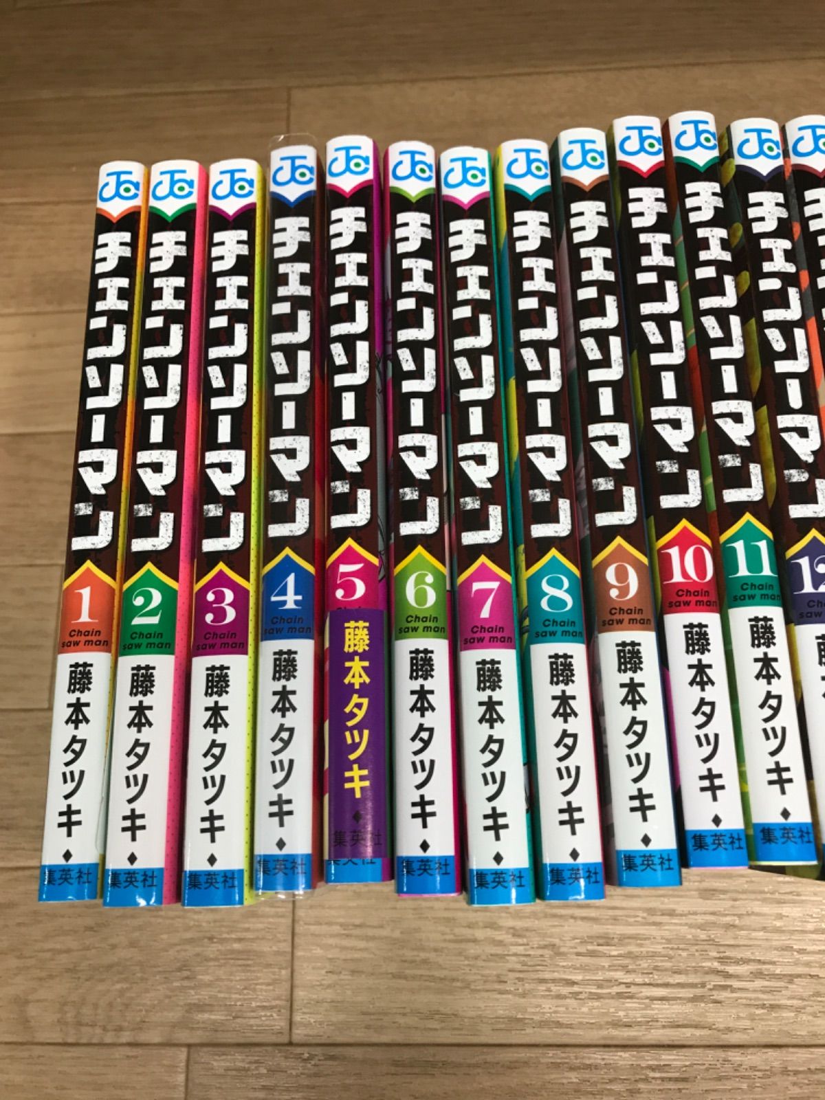 美品　チェンソーマン　1〜22巻　バディ・ストーリーズ　計23冊　全巻セット 美品 チェンソーマン 1〜22巻 バディ・ストーリーズ 計23冊 全巻