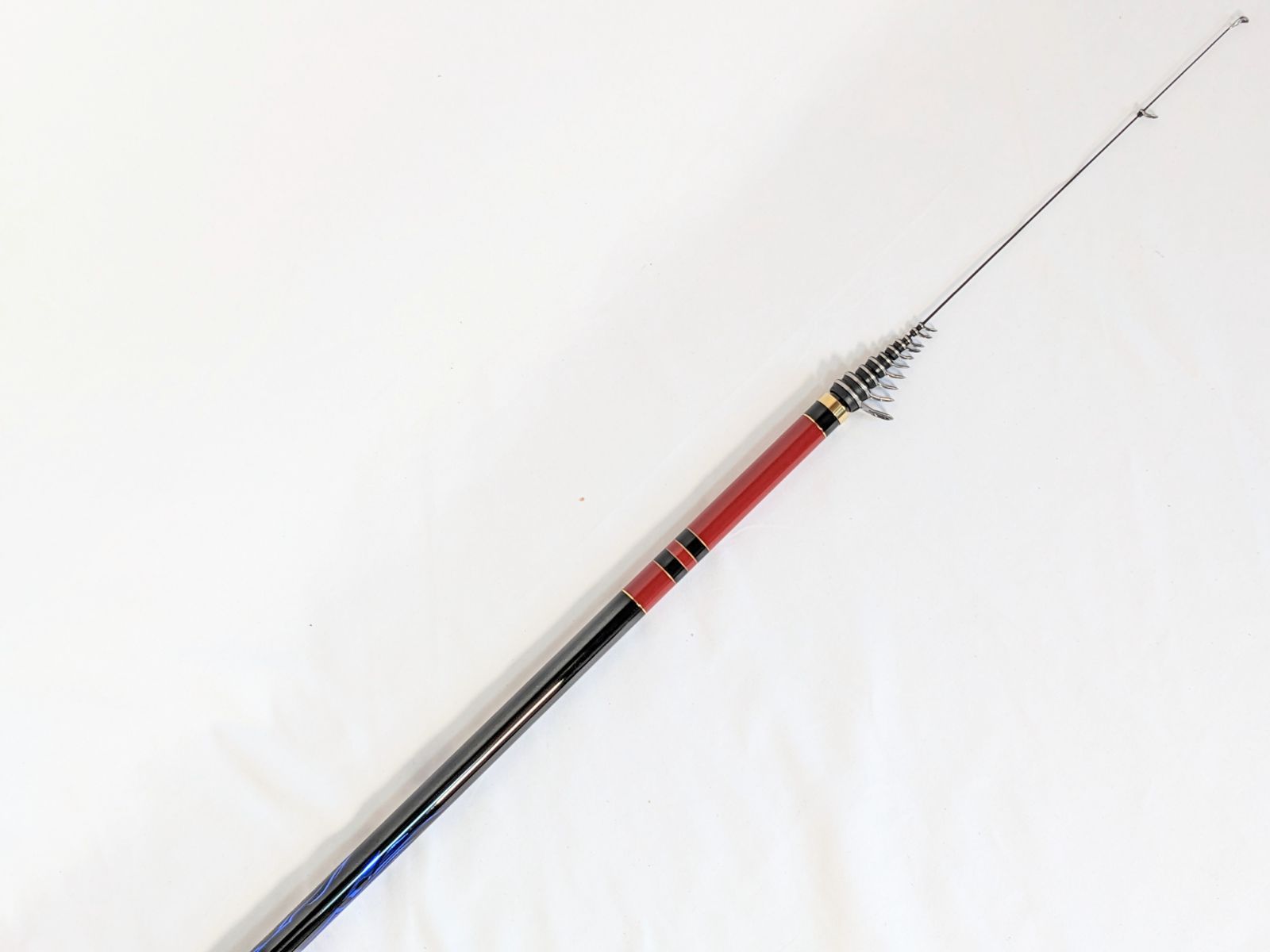 超美品 がまかつ がま磯 アテンダーⅡ 225-50 バランサー尻栓