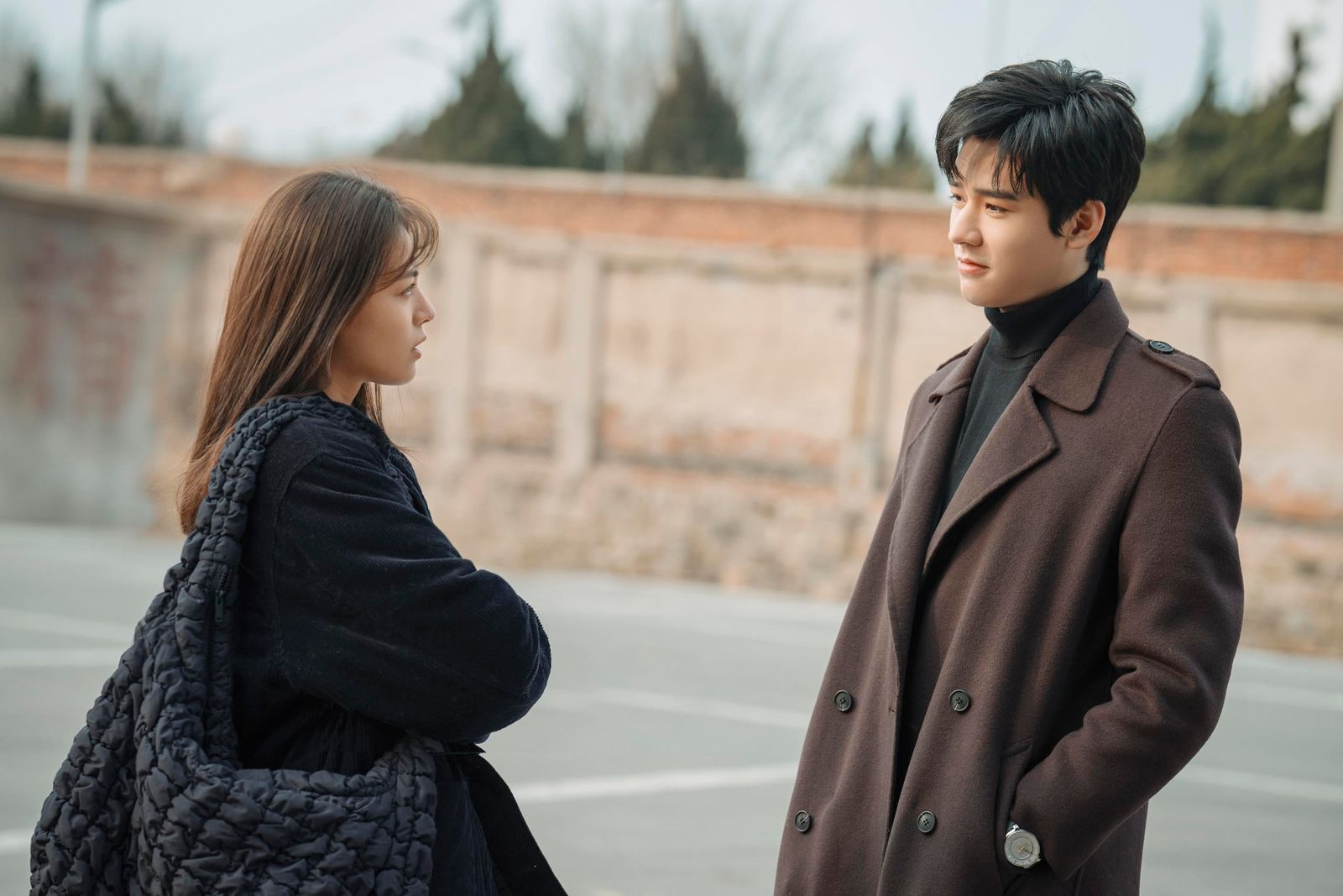 新品未開封】夜明けの恋人たち～Love in the Wind～ DVD-BOX3 [DVD