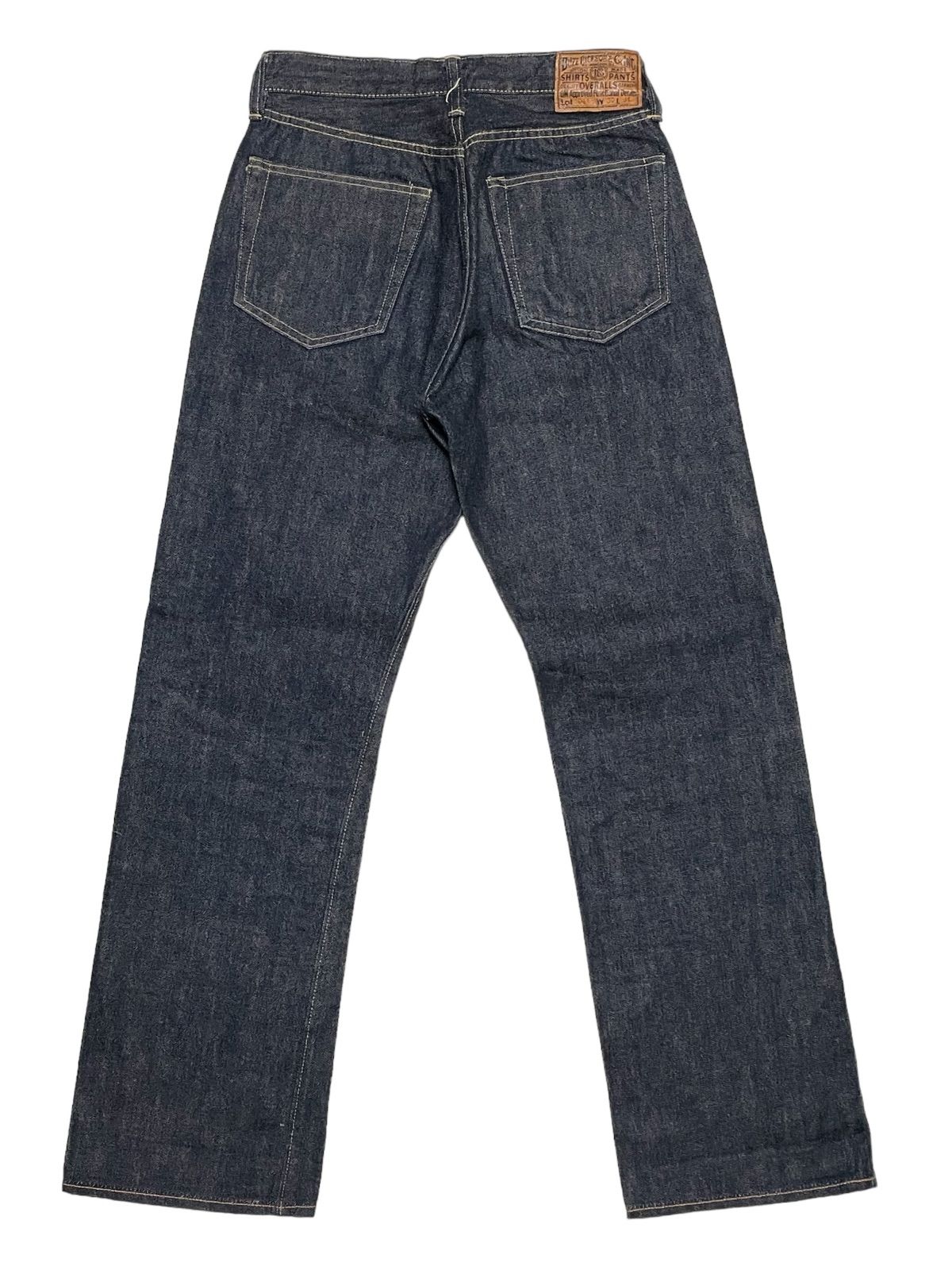 極美品 W30L34 BUZZ RICKSON