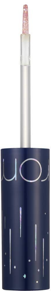 数量 x 2グラム 1 アイシャドウ リキッドグリッターシャドウ 02ローズスター rom-nd ロムアンド