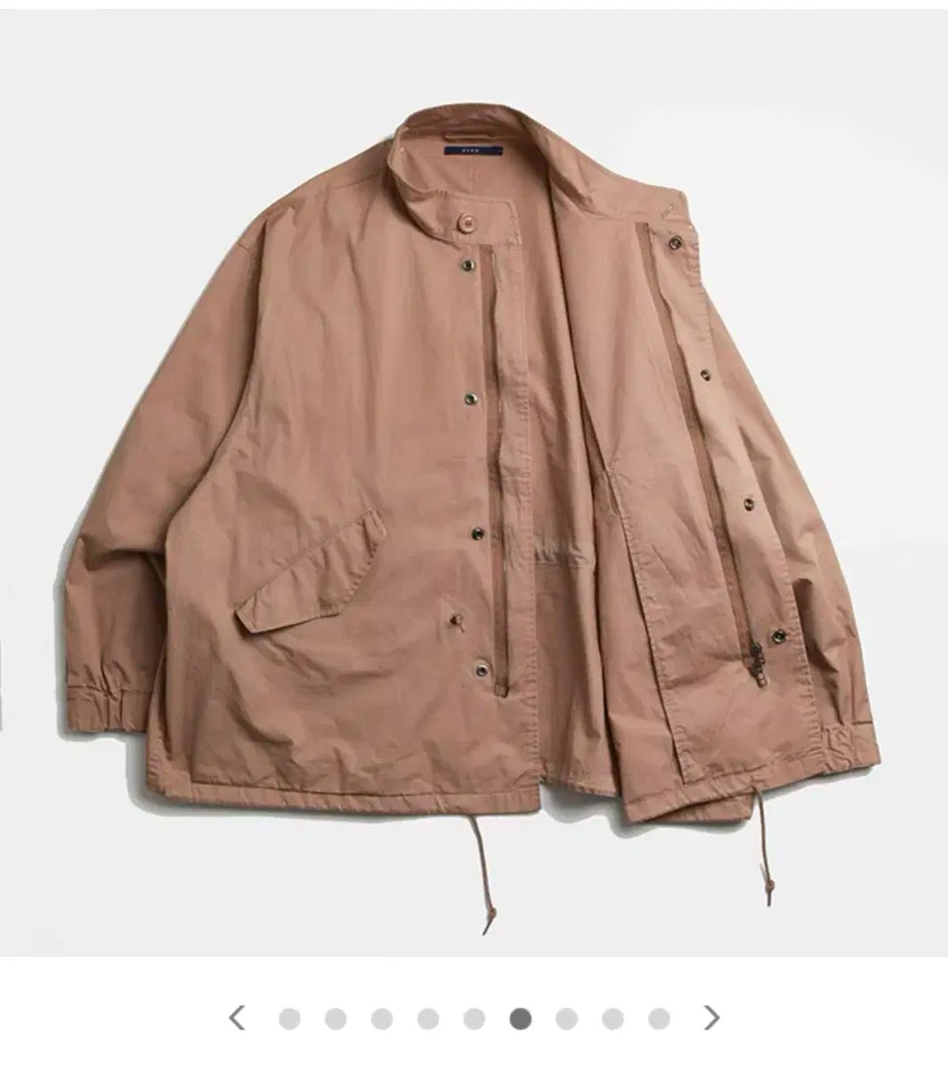 Cpcm ヴィンテージ マウンテンパーカー