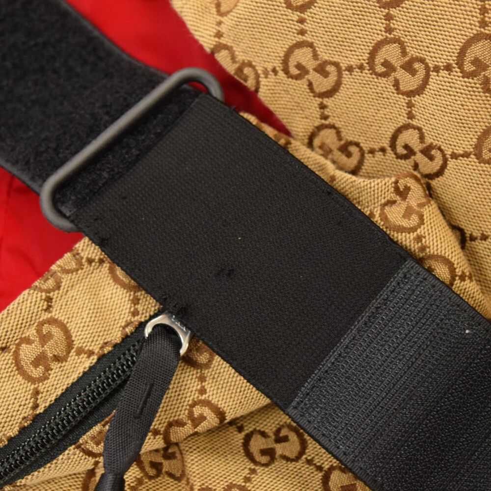 GUCCI (グッチ) 22SS×THE NORTH FACE GG CANVUS OVERALL ザノース 