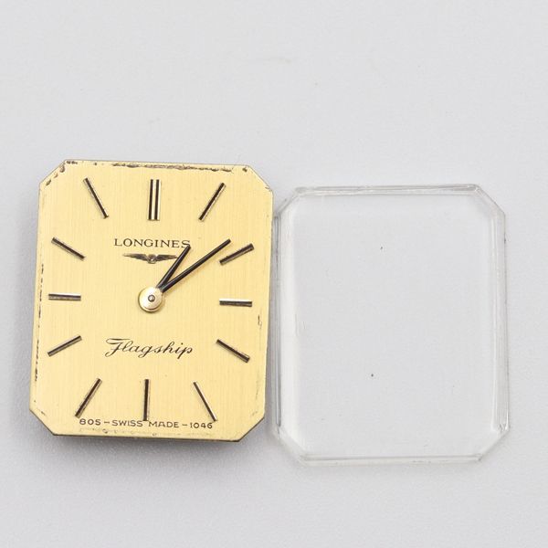 ロンジン フラッグシップ ゴールド文字盤 ムーブメント/文字盤 手巻き Cal.5602 レディース腕時計 KMR 2000000 NSK 人気・おすすめ｜使いやすい・旅行におすすめ 品質保証 全国発送