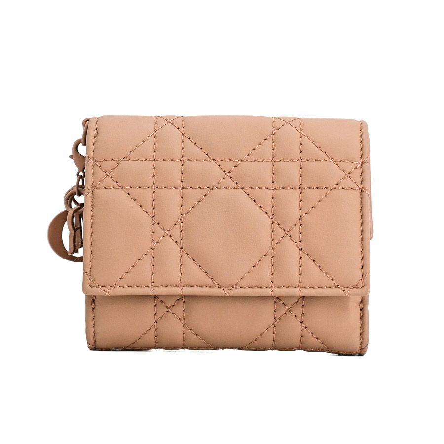 Dior ディオール ミニウォレット ロータスウォレット S01810NMJ