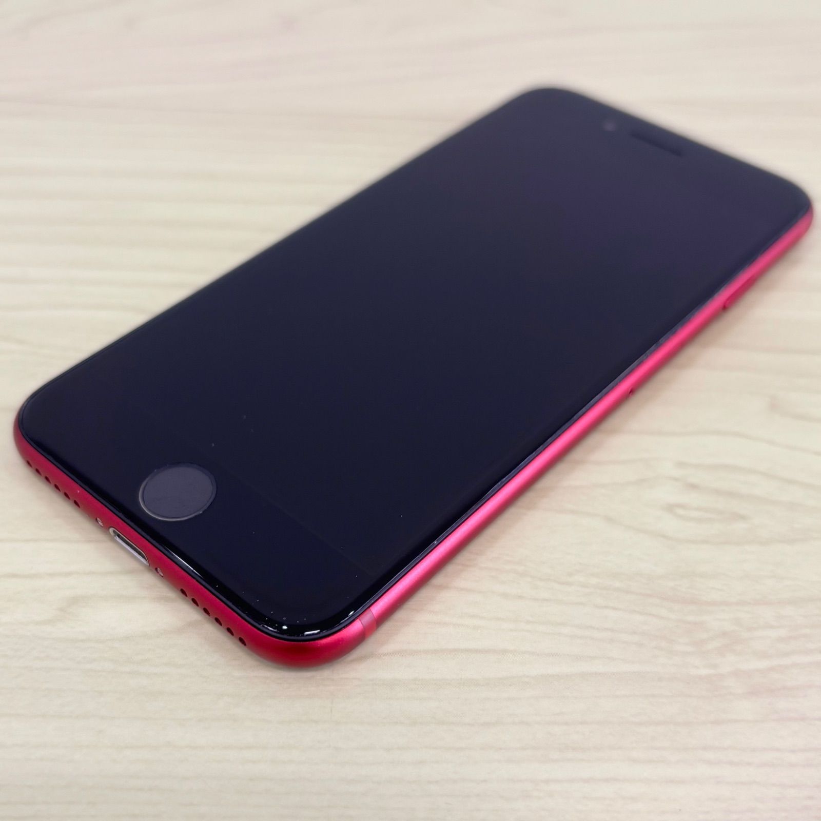 SIMフリー iphone SE2 64GB 赤 レッド アイフォン 第2世代 iPhone SE