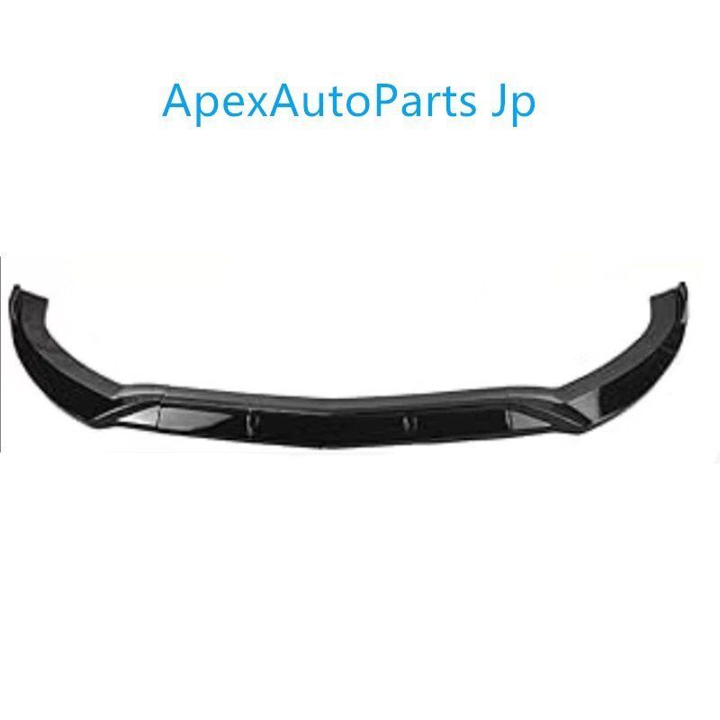 メルセデスベンツ Cクラス W205 2015-2018 フロントスポイラー リップ スポーティエディション アンダーボディキットCW11LYX