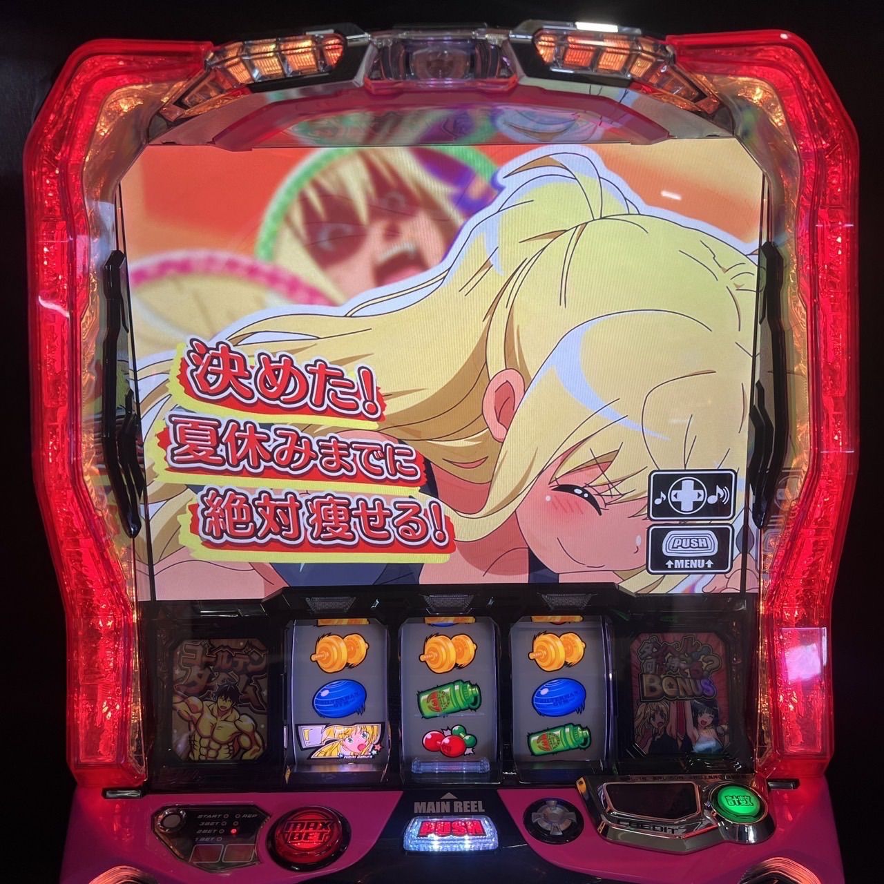 スマスロ ダンベル何キロ持てる