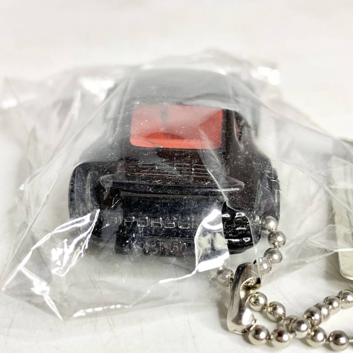 未開封 トミー アミューズメントトミカ 1/61 ポルシェ 930 ターボ 黒