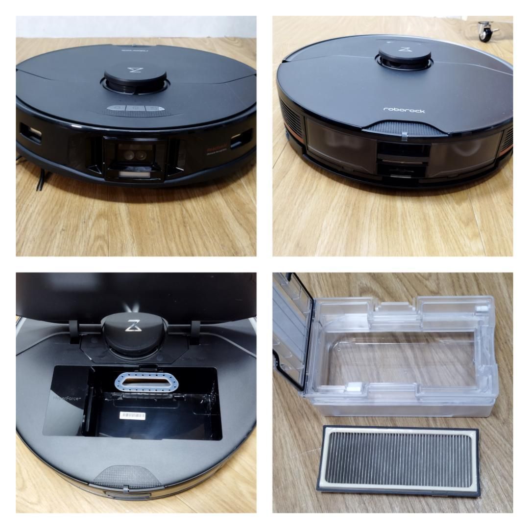 Y☆693 Roborock ロボットクリーナー S7 MaxV Ultra - メルカリ