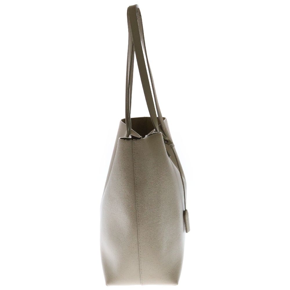 SAINT LAURENT PARIS (サンローランパリ) ショッピングトート ベージュ  