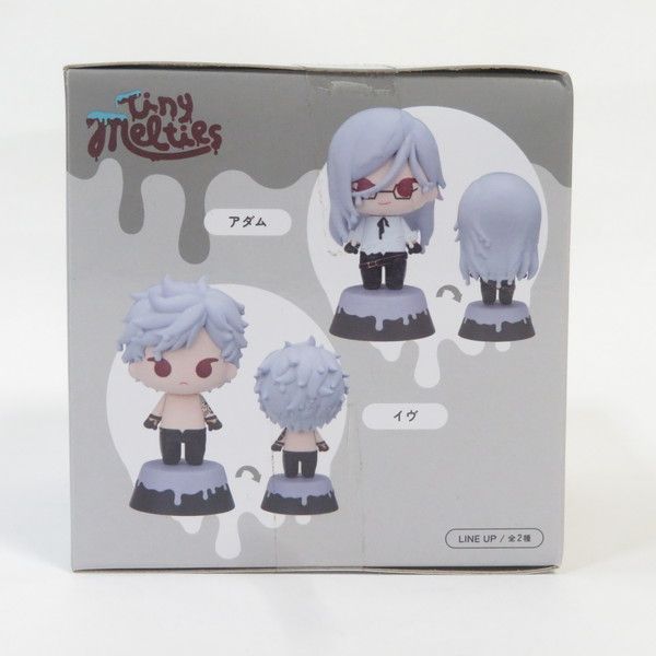 呪術廻戦　NieR:Automata Tiny Melties フィギュア NieR:Automata Ver1.1a Mini Figure Vol. 3 EX Tiny Melties