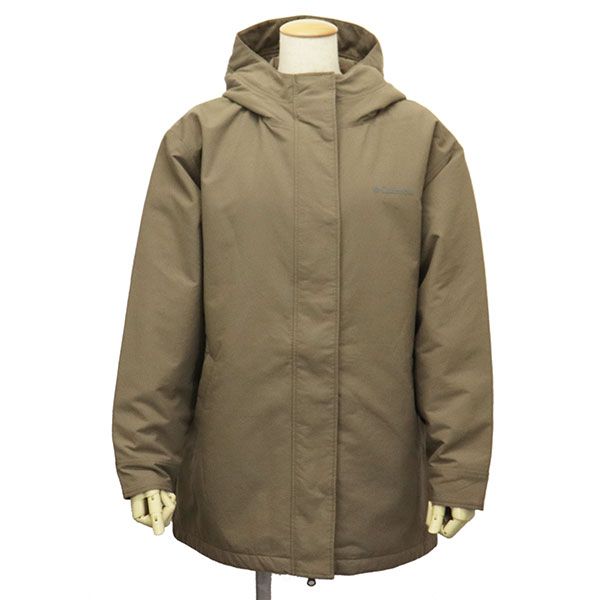 Columbia コロンビア PL0301 ウィメンズ ハイクトゥポイント ジャケット CLB114 250Flax L