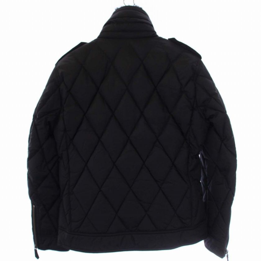 バーバリーブラックレーベル BURBERRY BLACK LABEL ダウンジャケット 